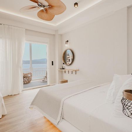 Trinity Suites Ammouliani Hospitality Buitenkant foto