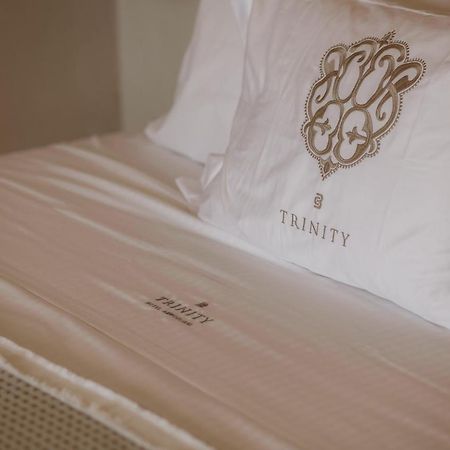 Trinity Suites Ammouliani Hospitality Buitenkant foto