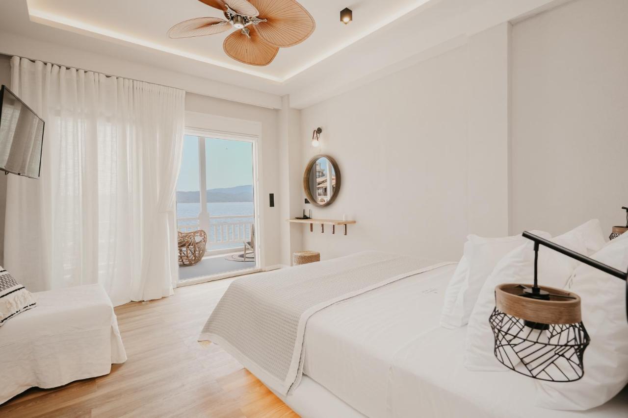 Trinity Suites Ammouliani Hospitality Buitenkant foto
