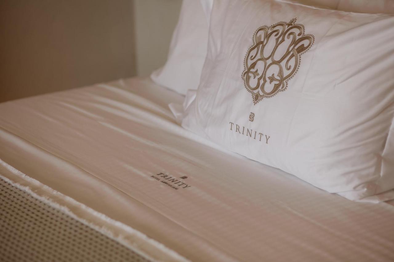 Trinity Suites Ammouliani Hospitality Buitenkant foto