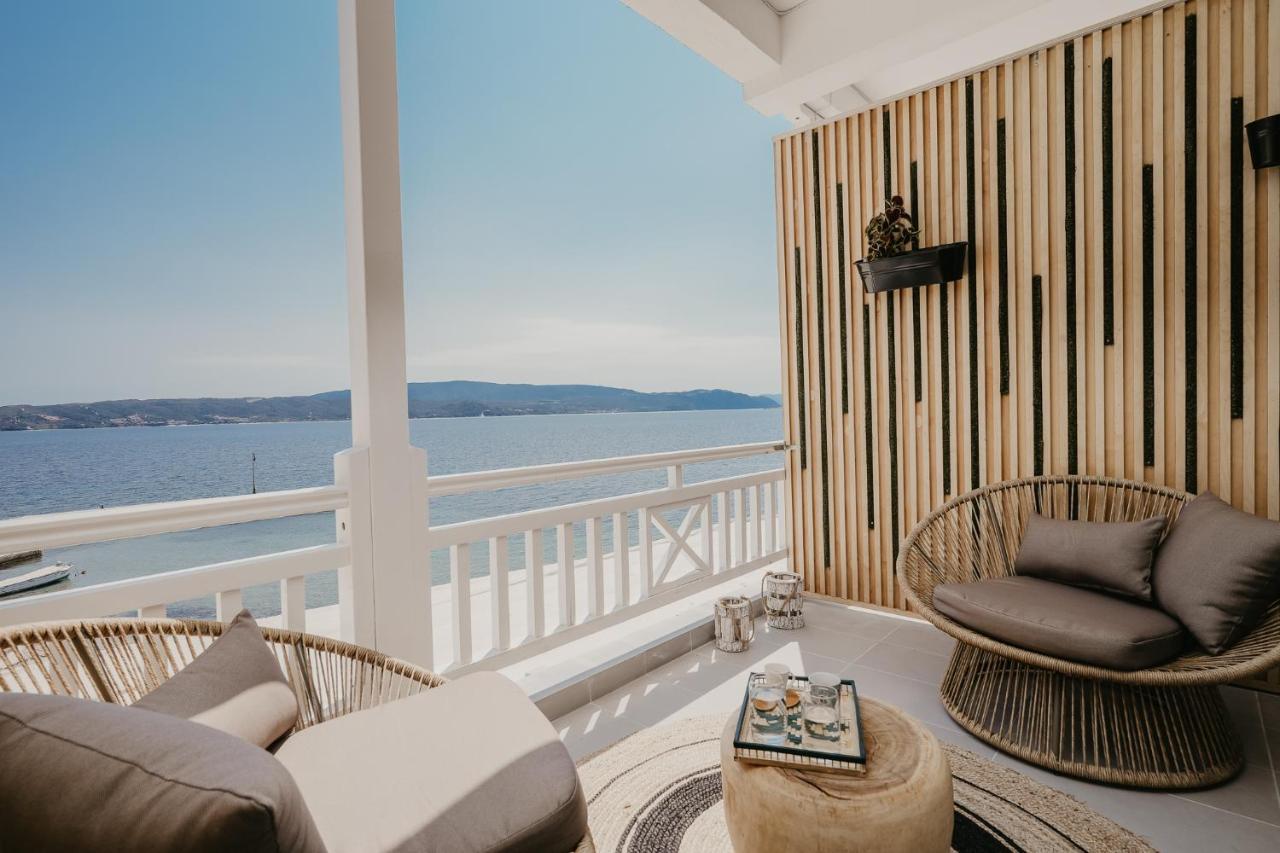 Trinity Suites Ammouliani Hospitality Buitenkant foto