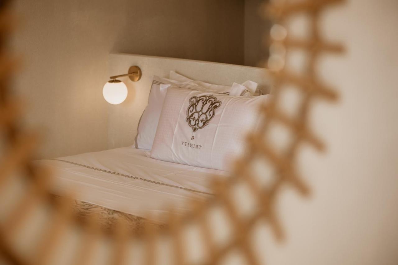 Trinity Suites Ammouliani Hospitality Buitenkant foto