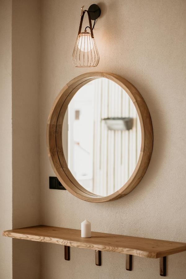 Trinity Suites Ammouliani Hospitality Buitenkant foto