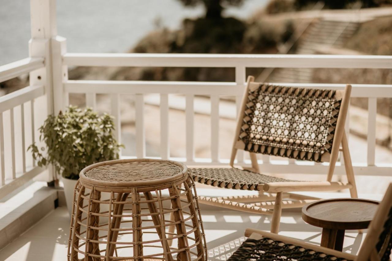 Trinity Suites Ammouliani Hospitality Buitenkant foto