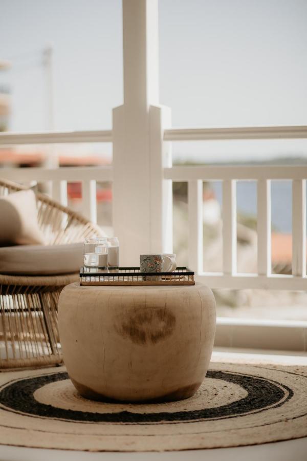 Trinity Suites Ammouliani Hospitality Buitenkant foto