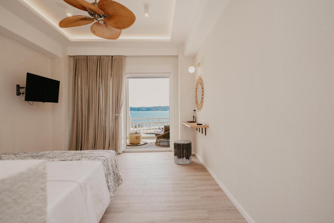 Trinity Suites Ammouliani Hospitality Buitenkant foto