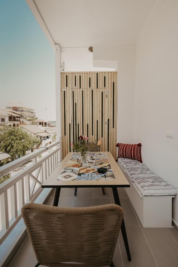 Trinity Suites Ammouliani Hospitality Buitenkant foto