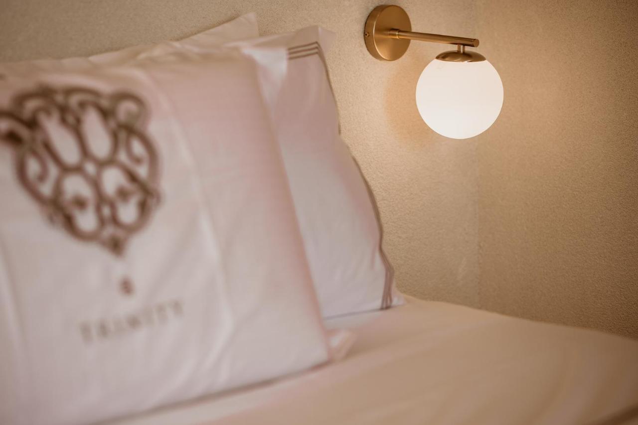 Trinity Suites Ammouliani Hospitality Buitenkant foto
