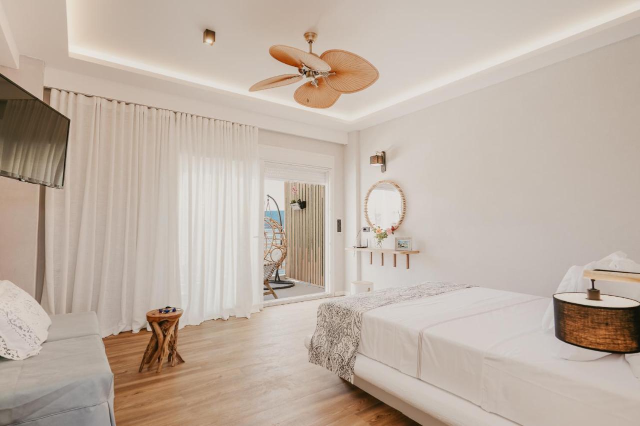 Trinity Suites Ammouliani Hospitality Buitenkant foto