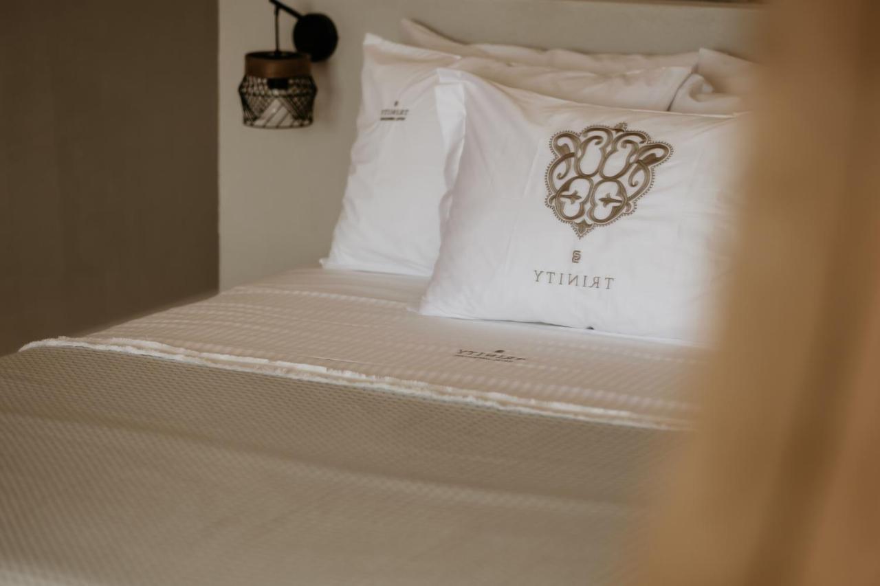 Trinity Suites Ammouliani Hospitality Buitenkant foto