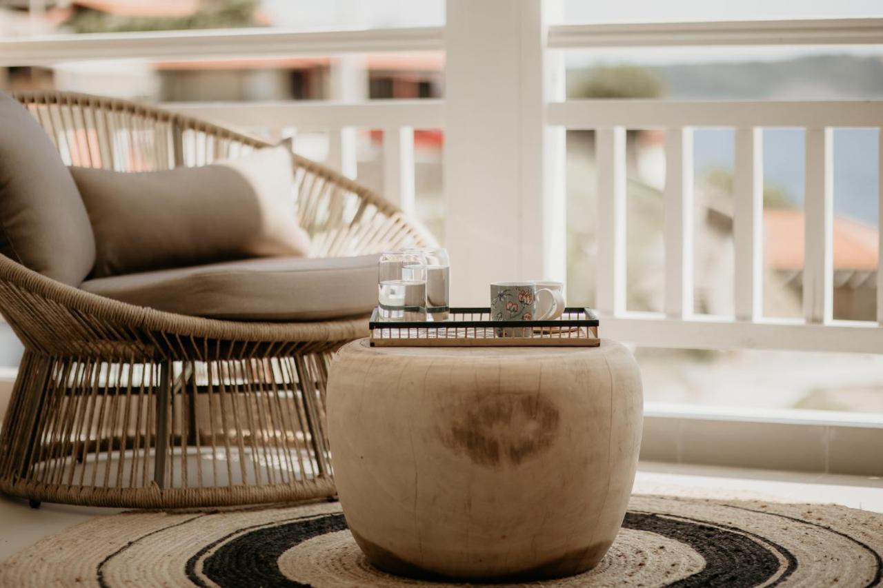 Trinity Suites Ammouliani Hospitality Buitenkant foto