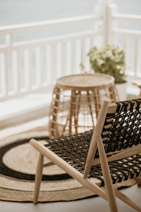 Trinity Suites Ammouliani Hospitality Buitenkant foto