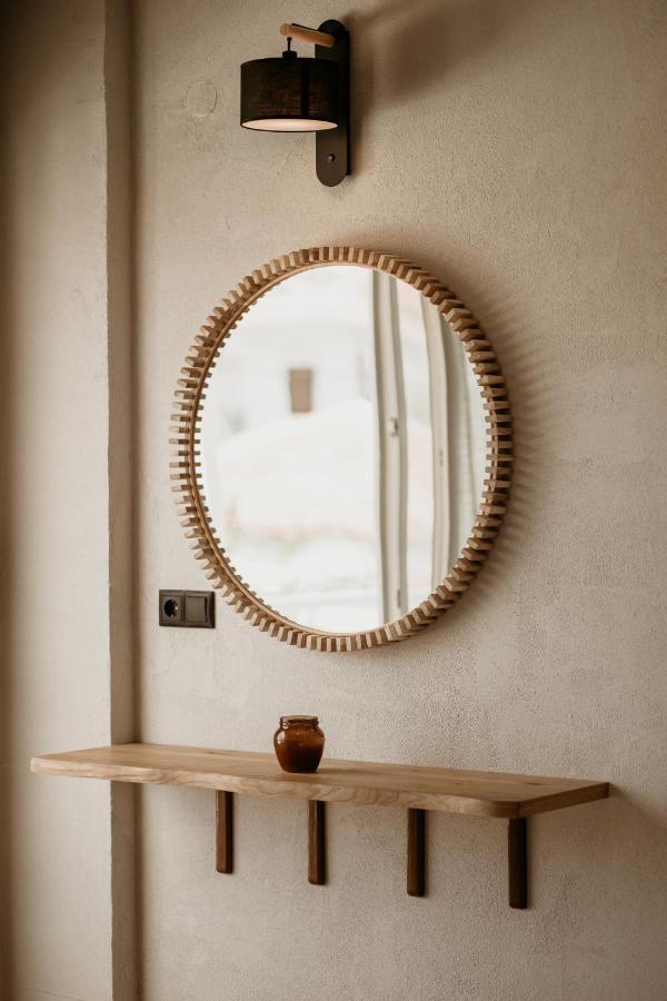 Trinity Suites Ammouliani Hospitality Buitenkant foto