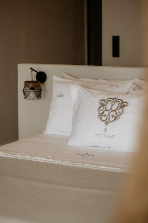 Trinity Suites Ammouliani Hospitality Buitenkant foto