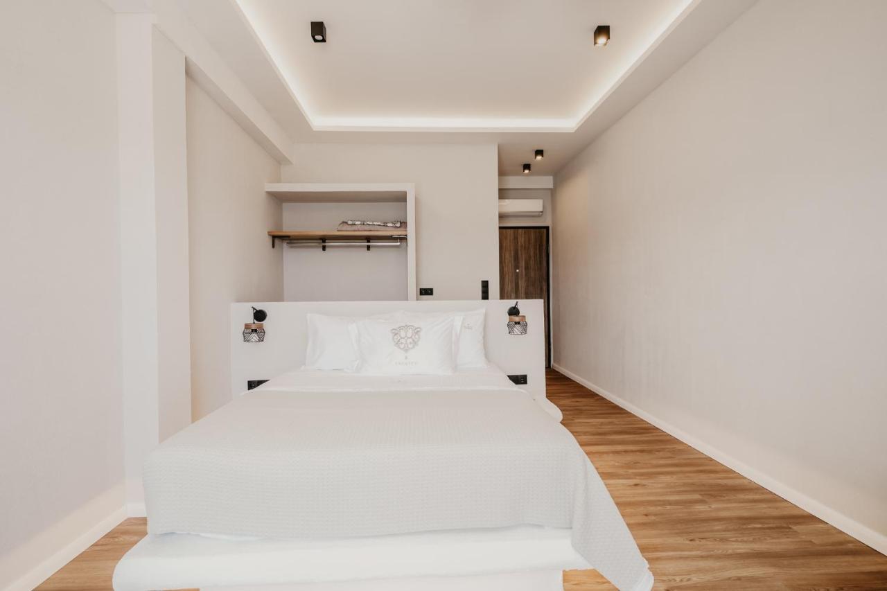 Trinity Suites Ammouliani Hospitality Buitenkant foto