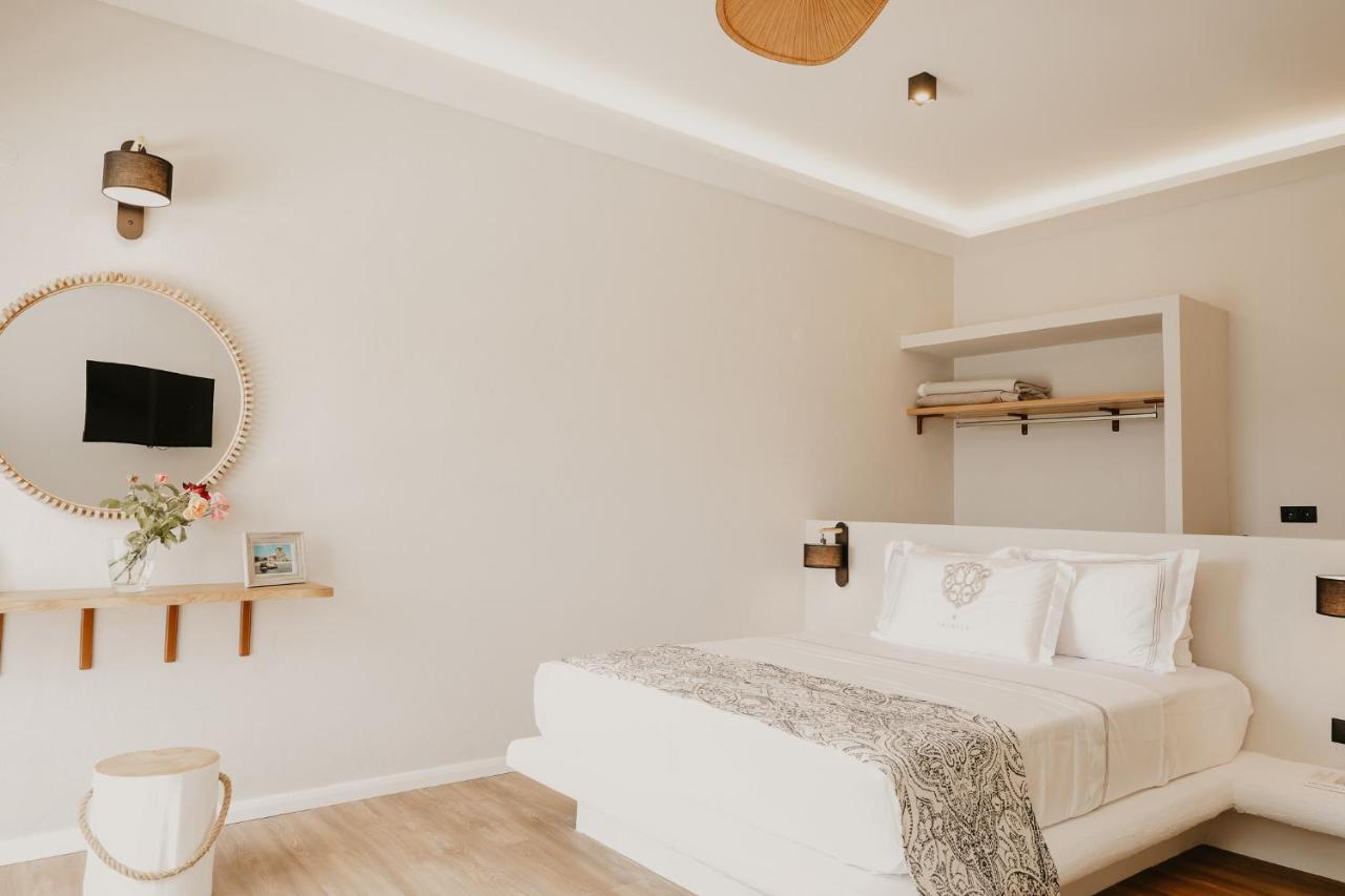 Trinity Suites Ammouliani Hospitality Buitenkant foto