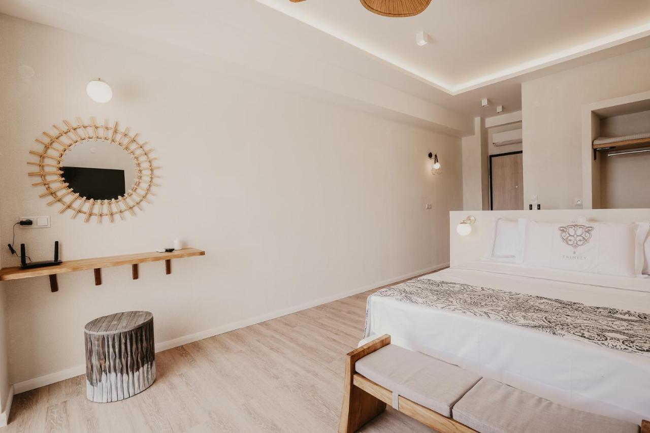 Trinity Suites Ammouliani Hospitality Buitenkant foto